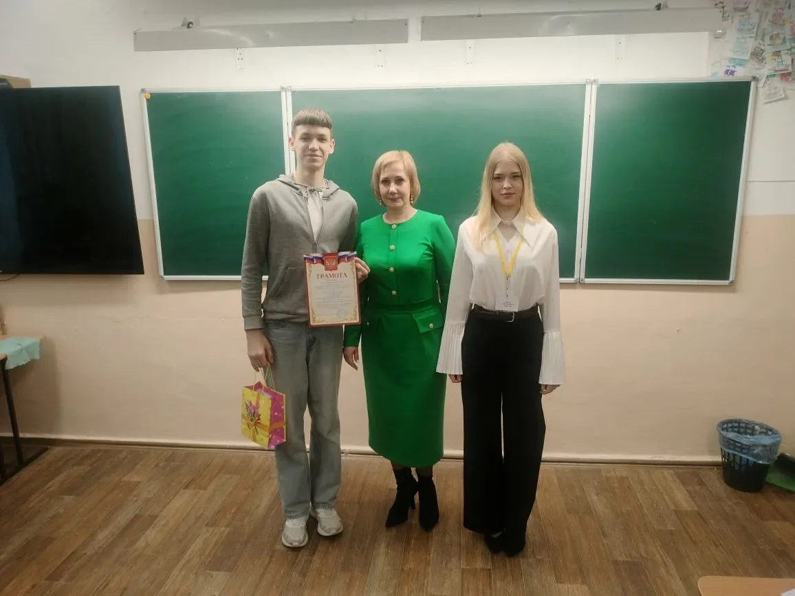 Уважаемые подписчики, у нас есть прекрасный повод для гордости и умиления! Завершился наш школьный к
