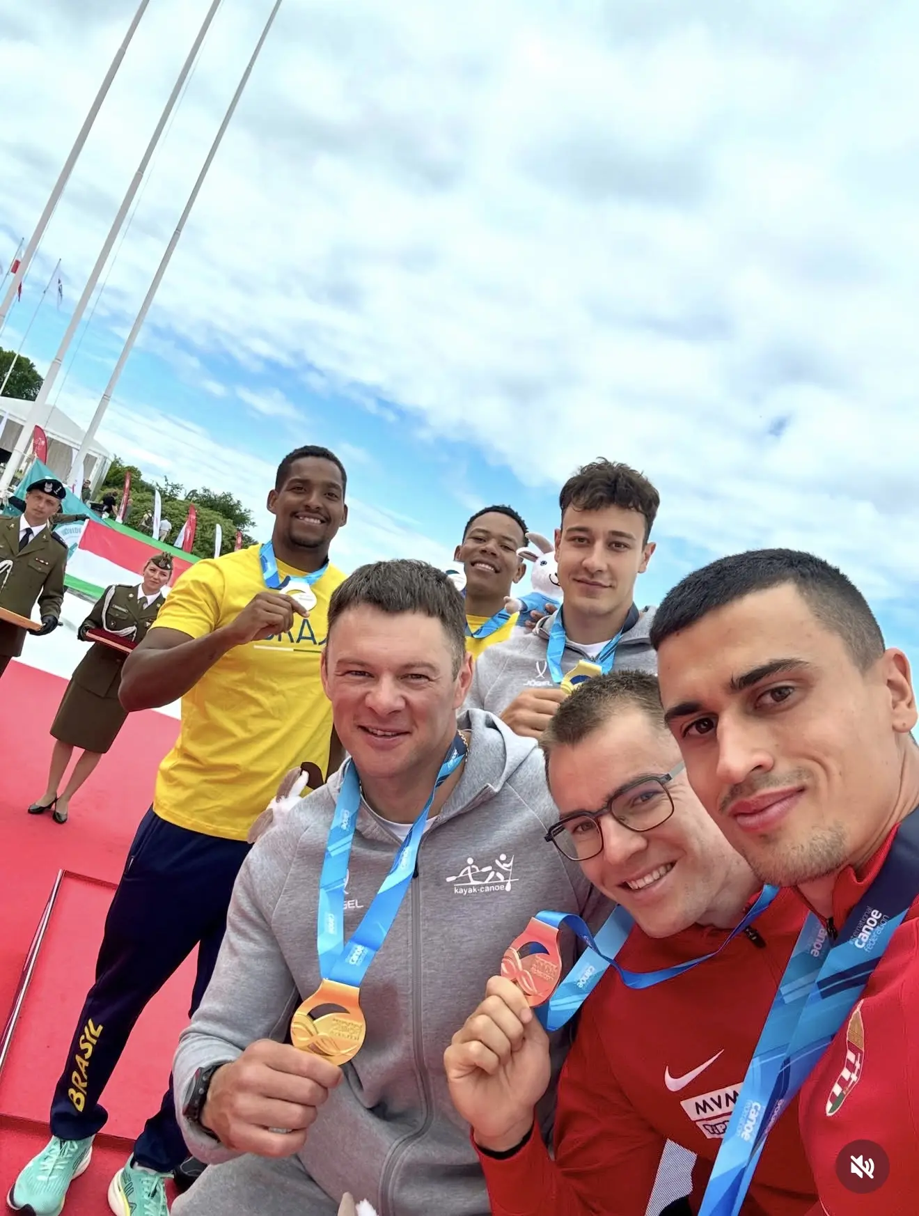 🔥 РЕЗУЛЬТАТЫ чемпионата мира по гребле на байдарках и каноэ и параканоэ 2026: