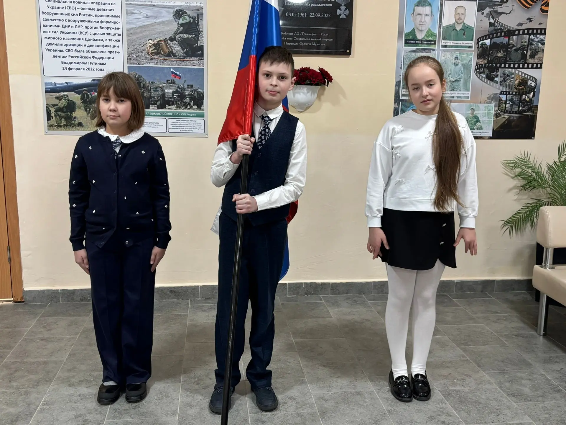 🇷🇺 2 февраля, мы отмечали важный день в истории нашей страны — День воинской славы России, который п