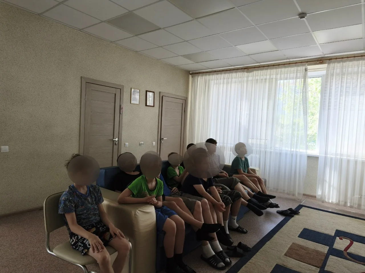 В МУСО «СРЦ для несовершеннолетних г. Магнитогорска» прошел инструктаж среди воспитанни...