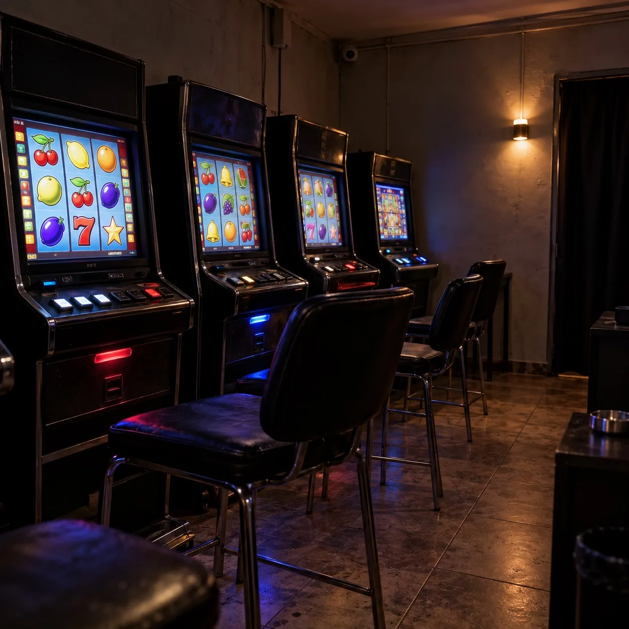 🎰 В Батайске шесть человек пойдут под суд за организацию незаконных азартных игр