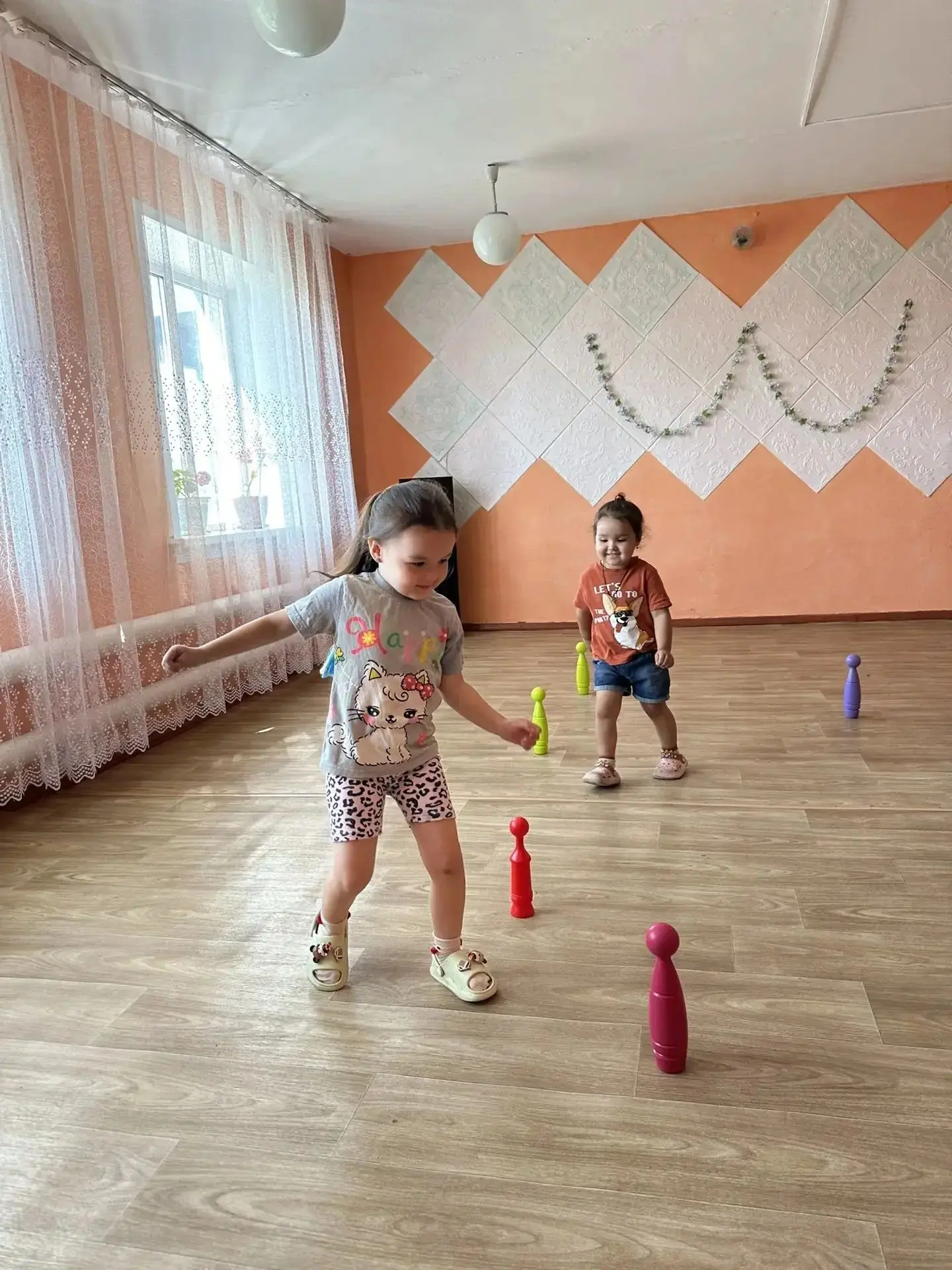 🎉 «Нам сегодня весело!»  🎉В клубе д.Половинное прошло яркое мероприятие с таким же жизнерадостным 