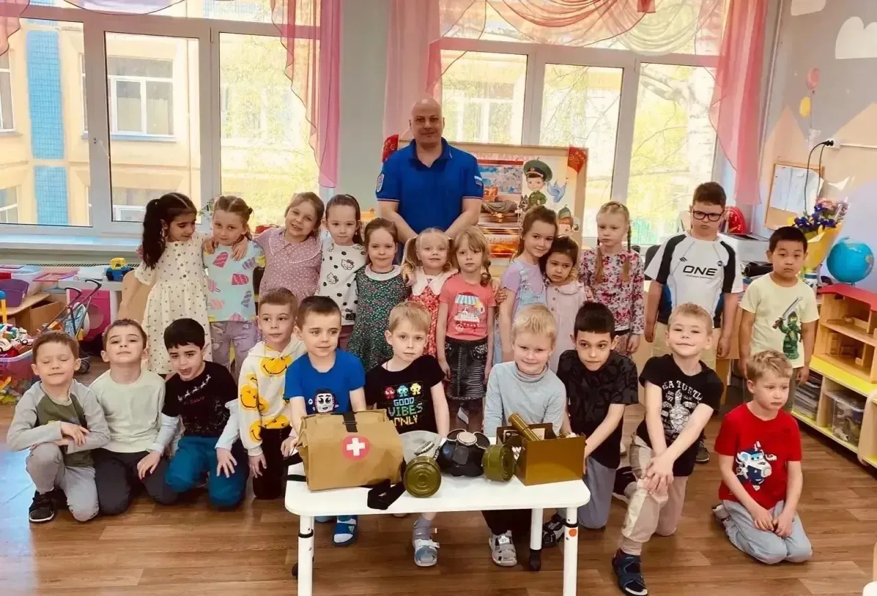 Родители в деле: мастер-классы от родителей бьют все рекорды популярности

✨ В этом году мы наблюдае