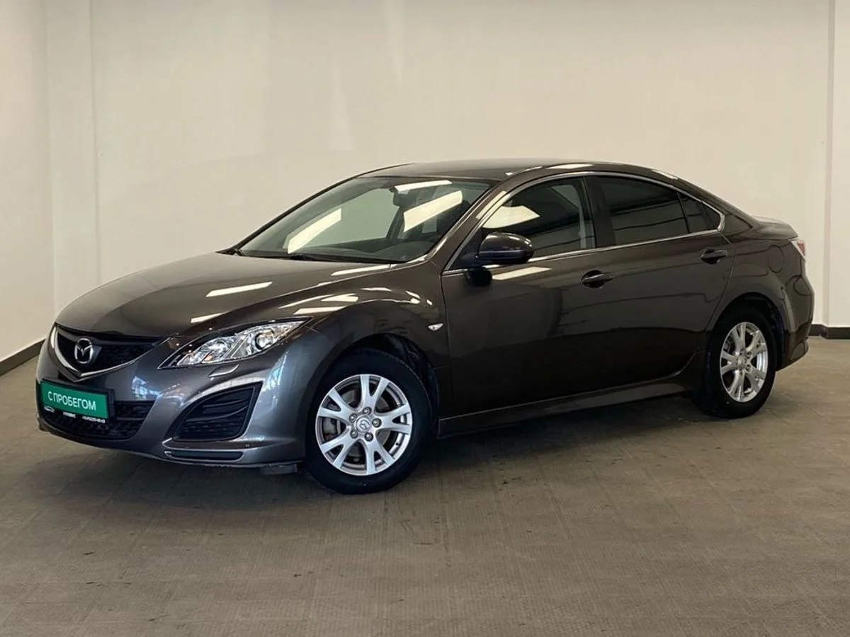 Mazda 6