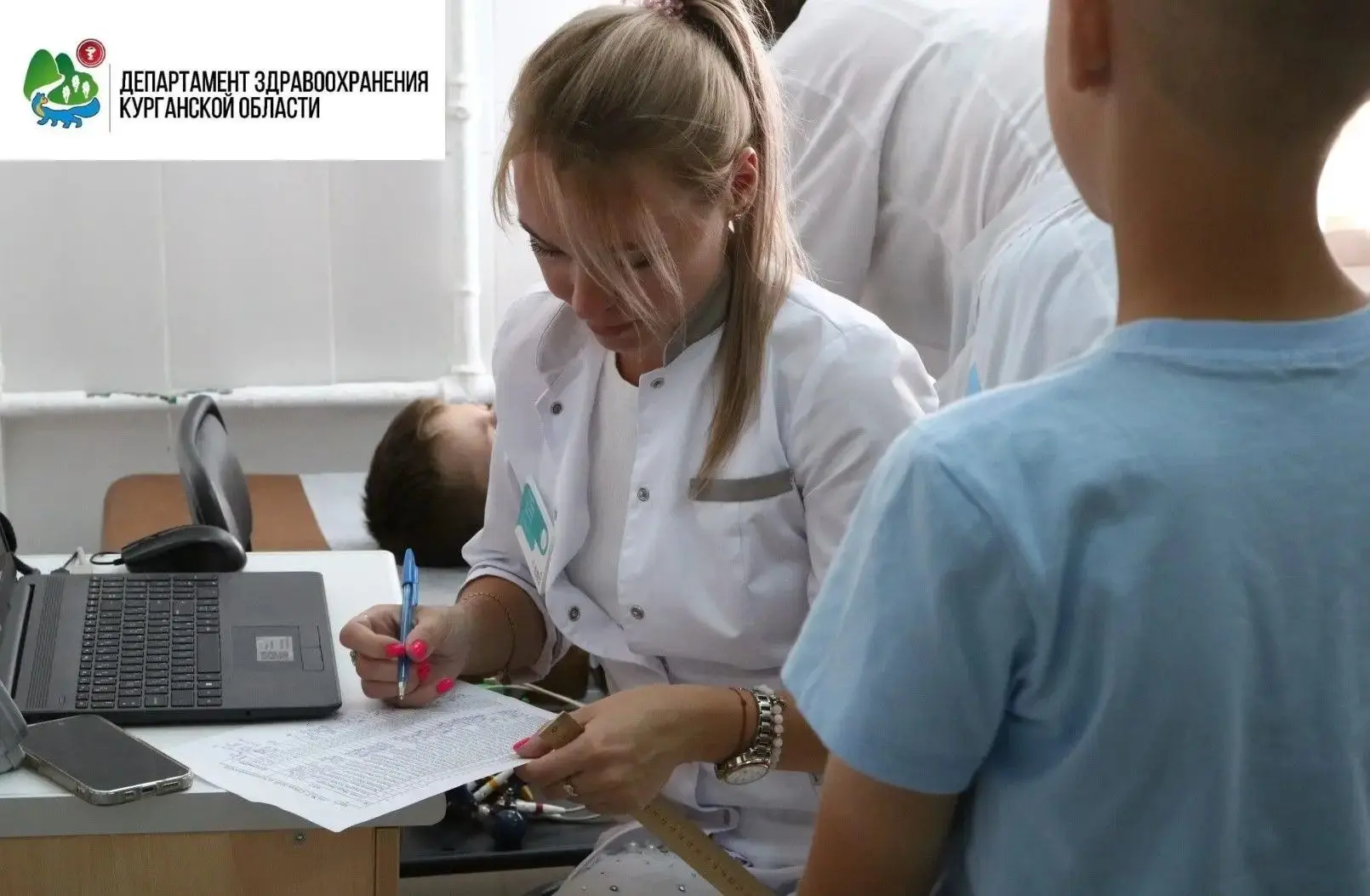 Сердце, сахар и школьная нагрузка: 1 сентября в Кургане проверят детей
