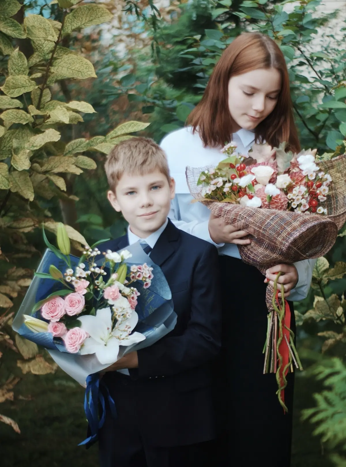 Поздравляем вас с 1 сентября!