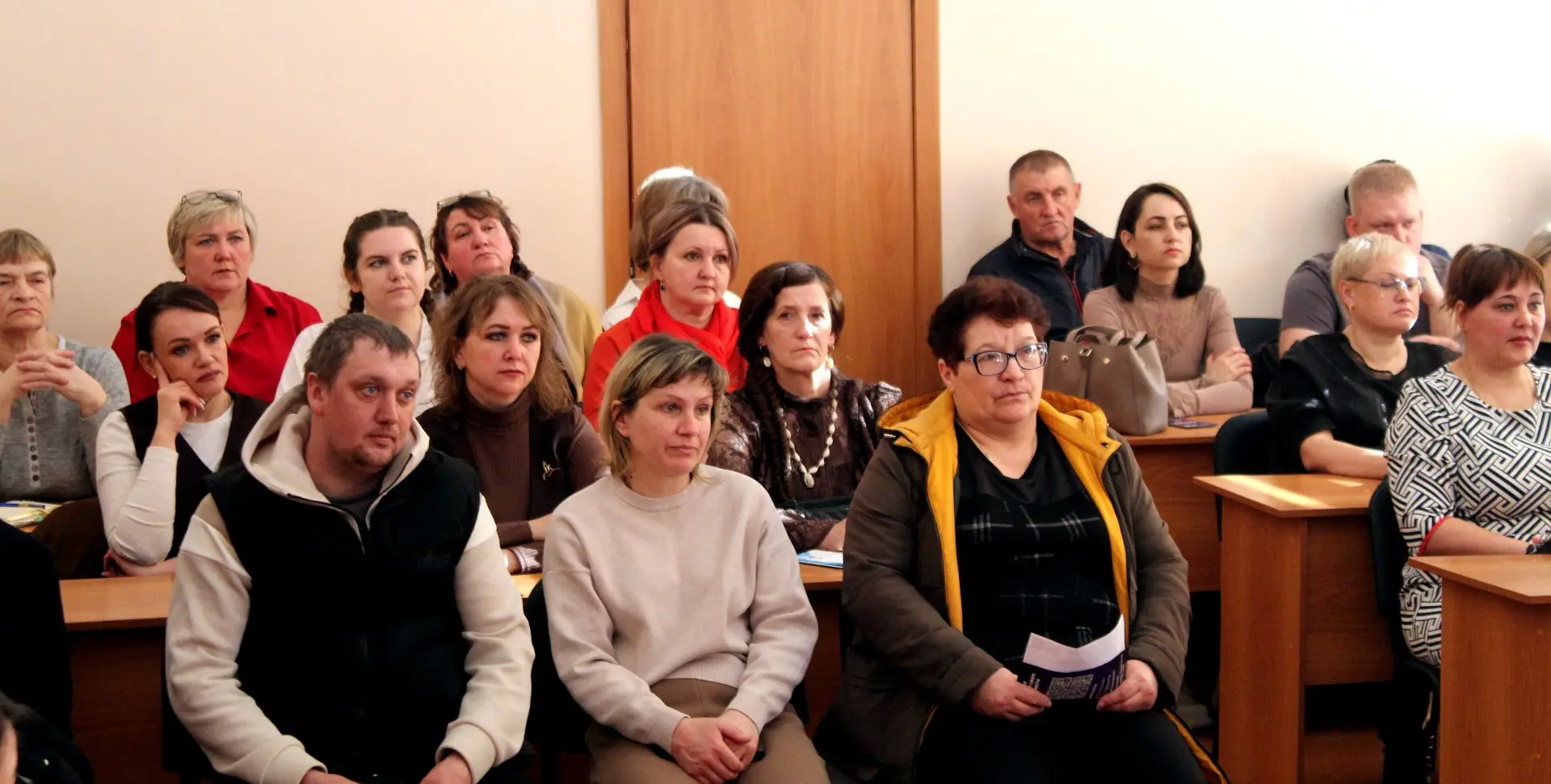 3 АПРЕЛЯ В АДМИНИСТРАЦИИ РАЙОНА СПЕЦИАЛИСТАМИ ООО «ЦЕНТР КОМПЛЕКСНОЙ БЕЗОПАСНОСТИ ТРУДА» И СПЕЦИАЛИС