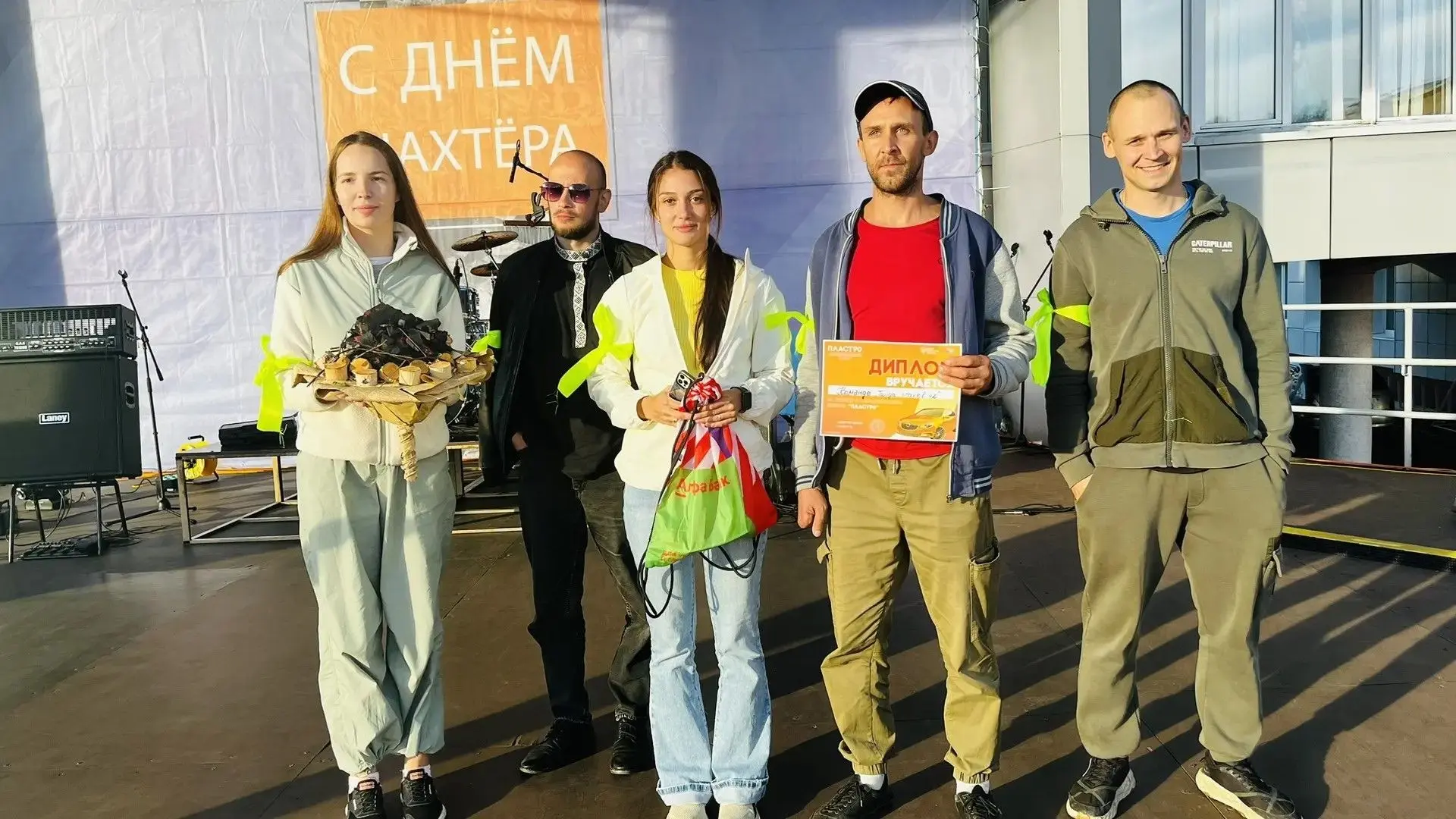 🚗 30 августа в Берёзовском прошёл автоквест «ПЛАСТ90», ставший яркой частью празднично...