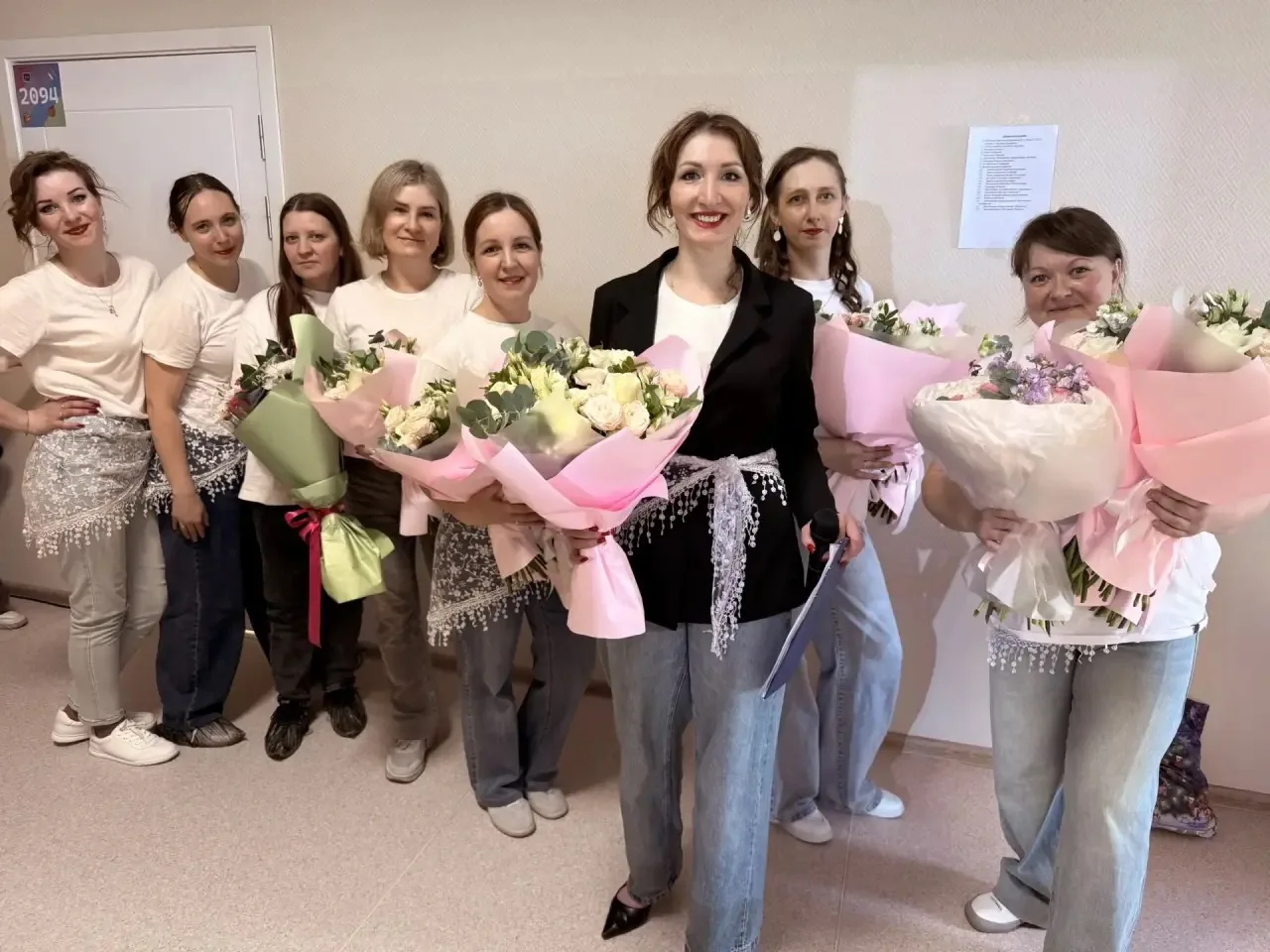 🎭 Традиционный ежегодный отчётный концерт «Академии Крохи»