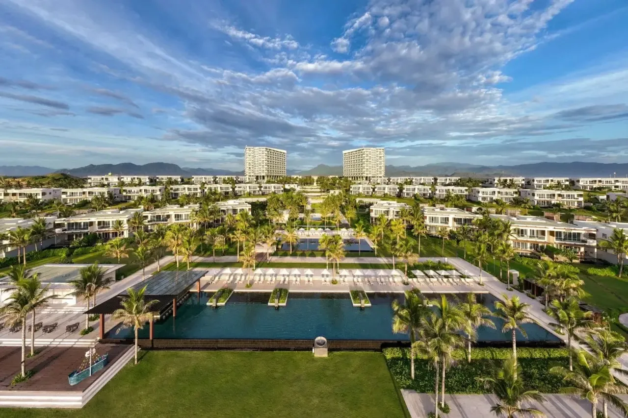 🎉 Акция отеля Alma Resort Cam Ranh 5* (Камрань, Вьетнам)