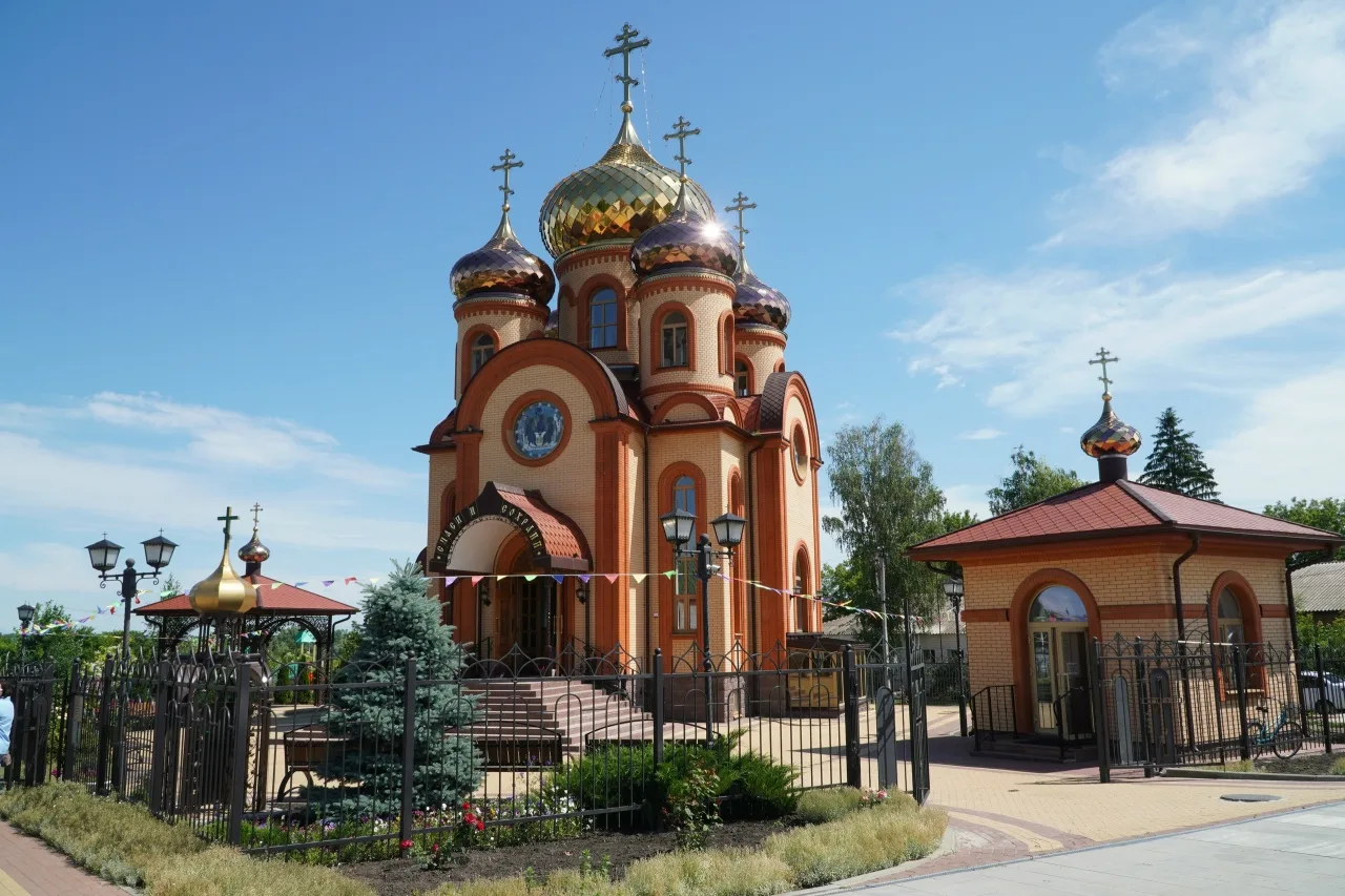 ✍ В Новой Калитве Россошанского района подписаны трехсторонние соглашения между властью и социально 