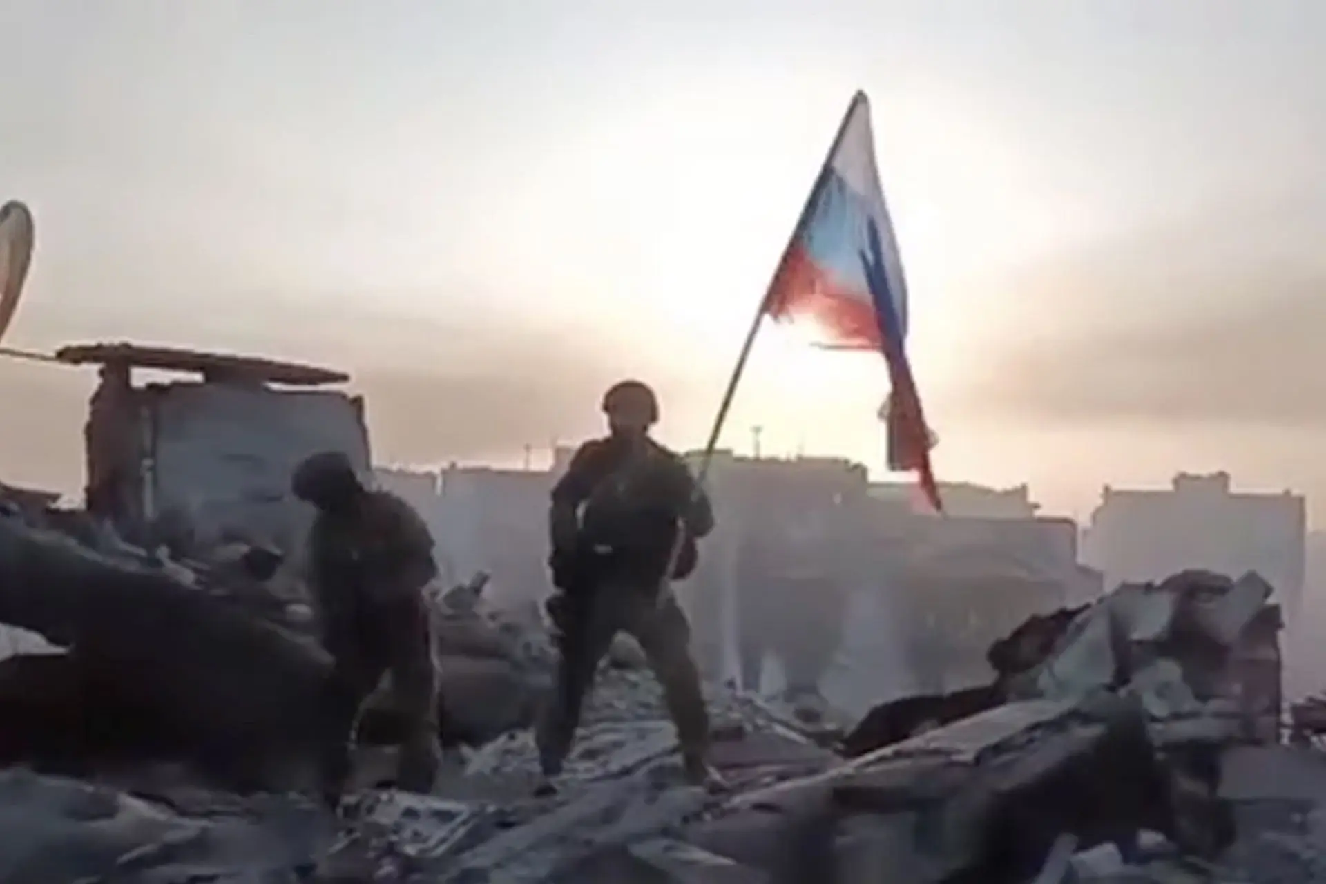 С Днём Государственного Флага Российской Федерации!