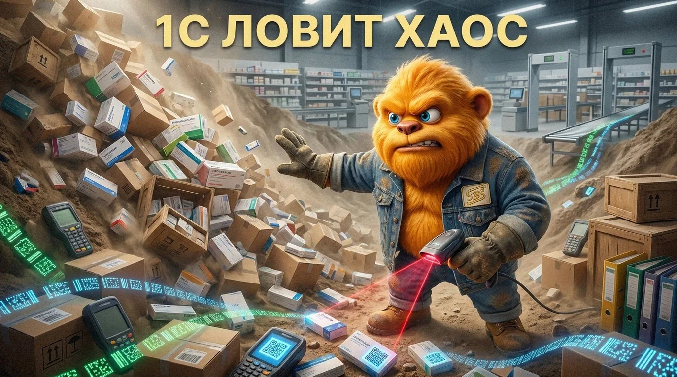 ⚡ Боитесь сорвать продажу из-за ошибки в маркировке?