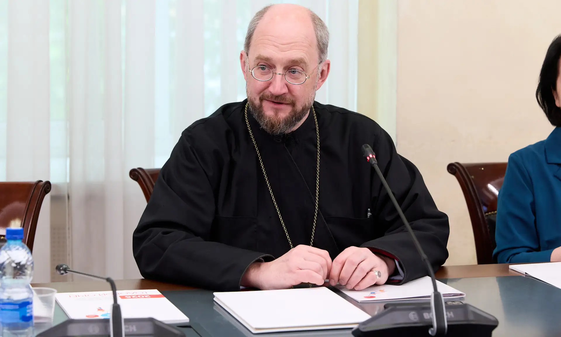 🔸 Протоиерей Александр Ткаченко рассказал в Общественной палате об итогах работы и нов...