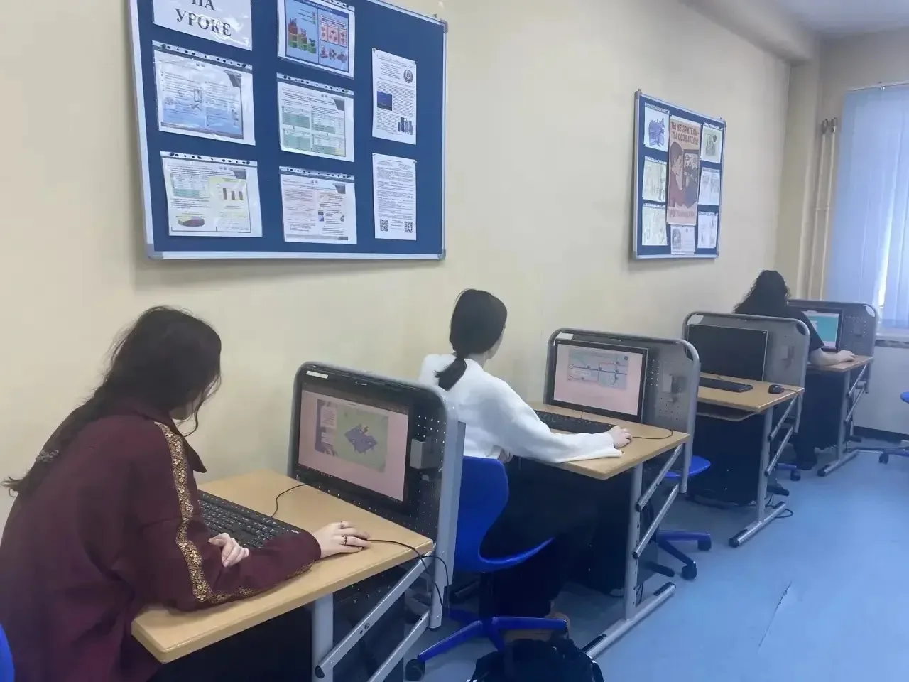 🧮В рамках Недели математики в нашей школе состоялось важное событие — заключительный этап перечневой