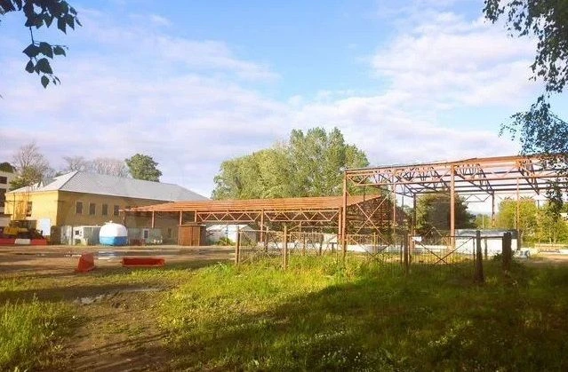 Уважаемые коллеги! уникальная локация в г. Кронштадте под торгово-развлекательный центр...