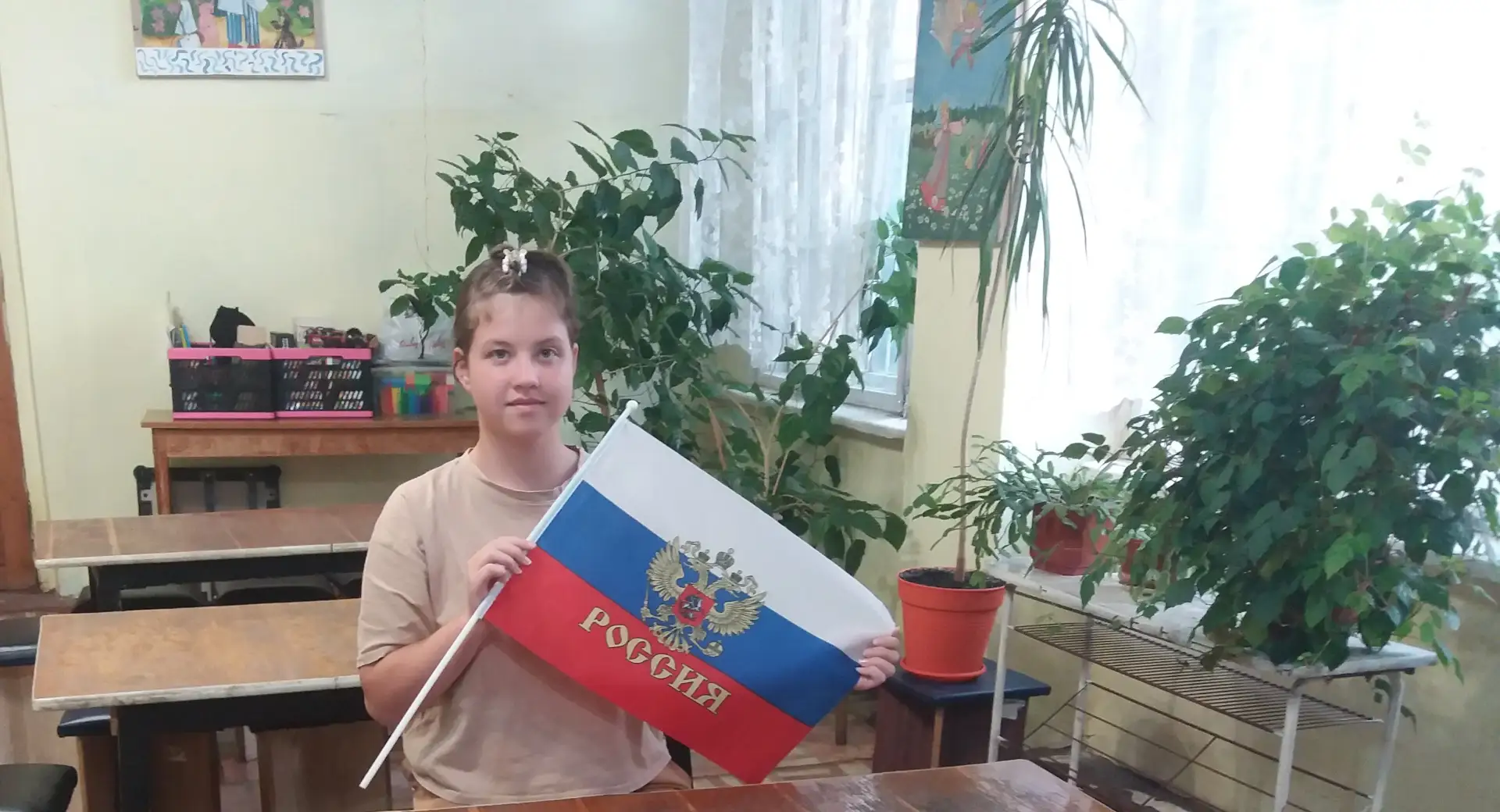 🇷🇺 Экскурс в историю «Три цвета России»