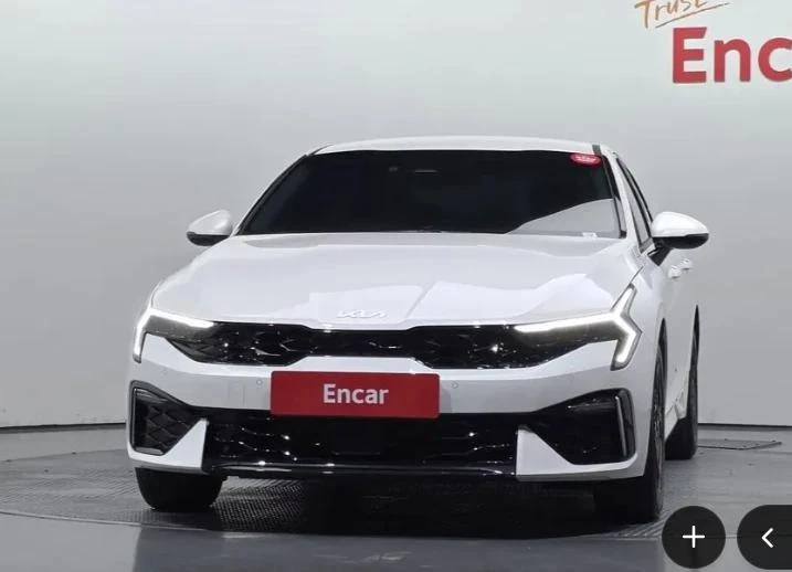 🔥ПОЧТИ НОВАЯ KIA K5 — 5 185 КМ ПРОБЕГА!