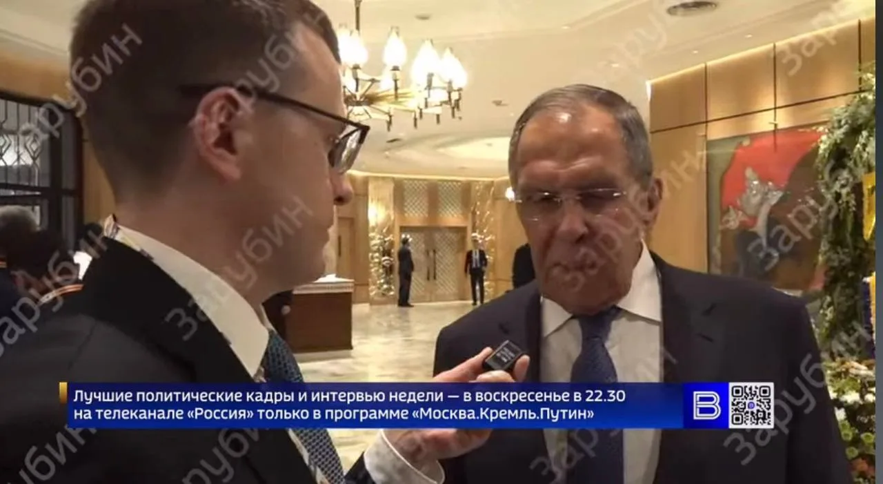 Сергей Лавров исключил приостановку боевых действий для проведения переговоров с Украиной