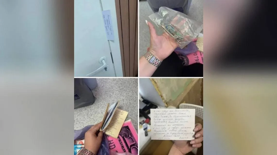 В Томске пожилой охранник бизнес-центра начал ухаживать за молодым мастером по эпиляции...