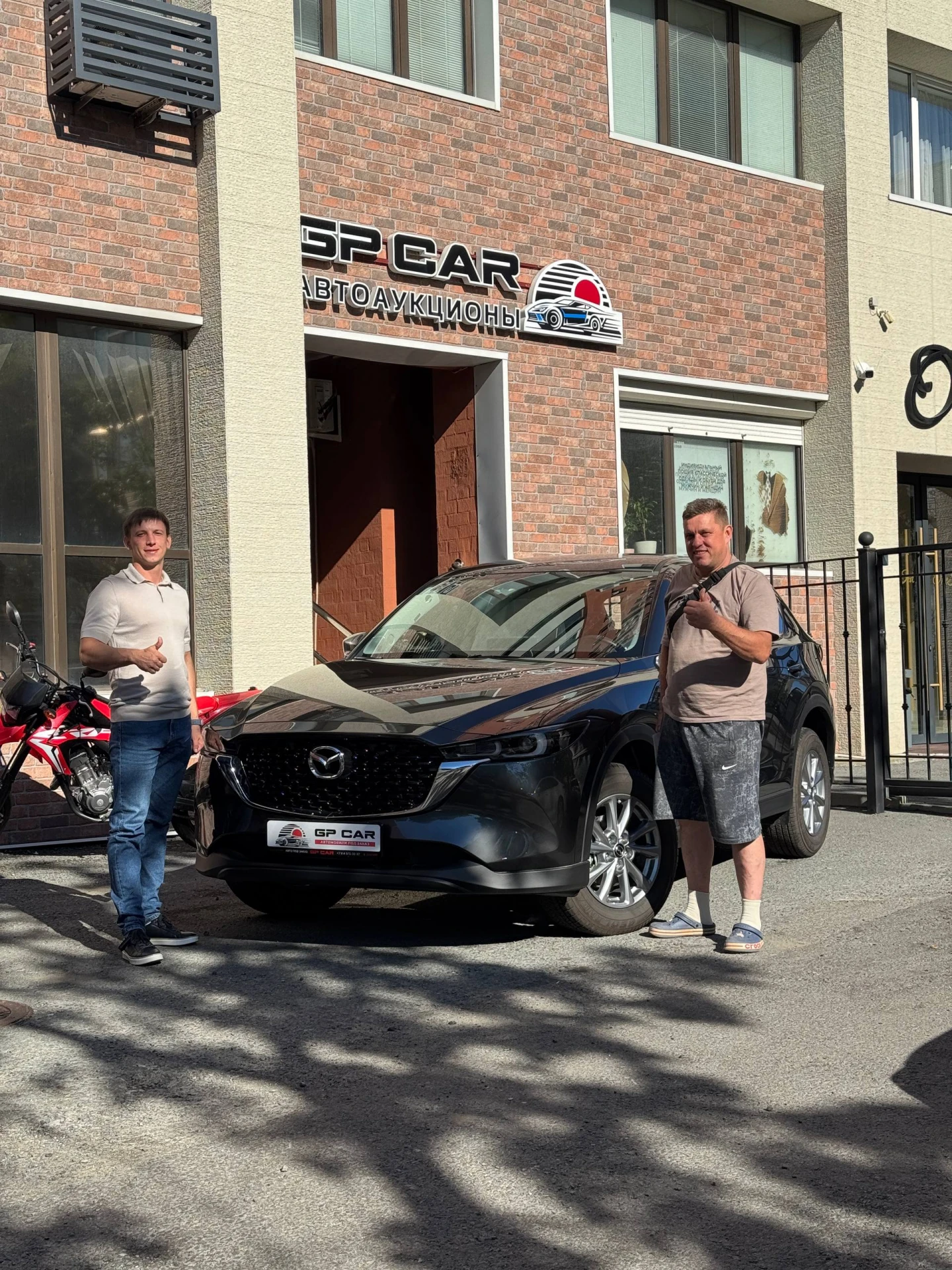 🏎 Mazda CX-5 2026 из Китая за 2.12 млн ₽