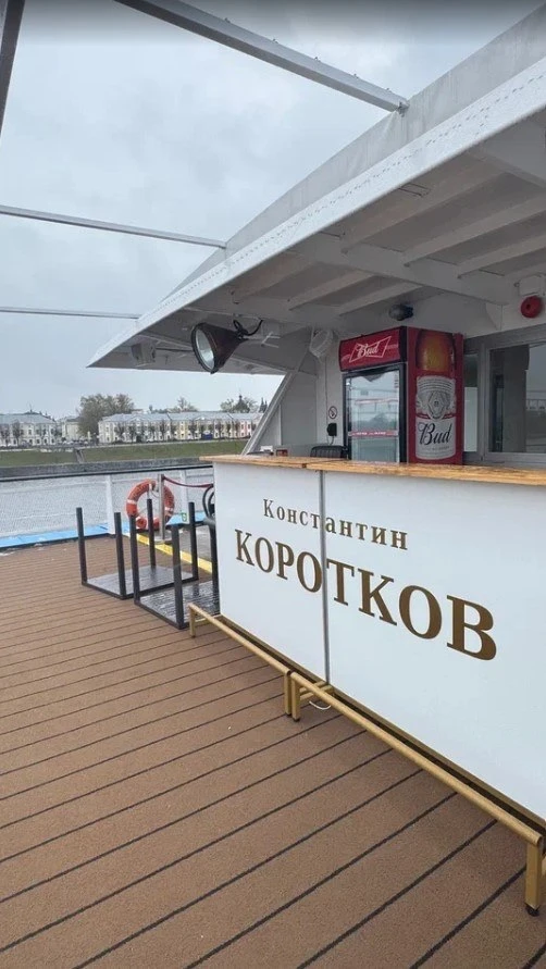 «Константин Коротков»: обновленный теплоход с ПРЕМИУМ концепцией