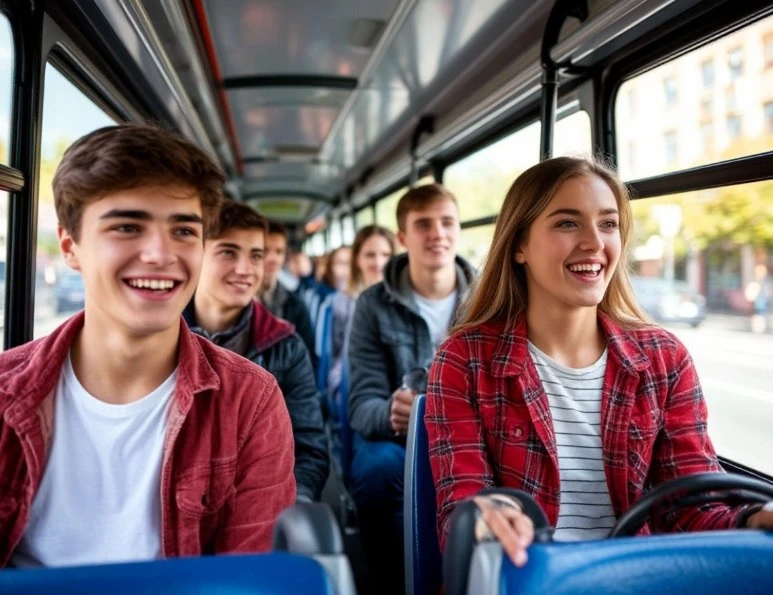 🚍 Бесплатные экскурсии для молодежи стартуют в Кировской области

С июня по октябрь состоятся более