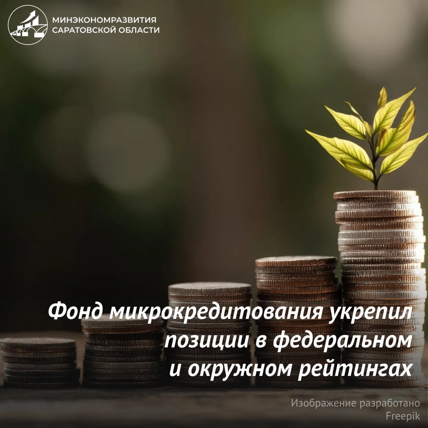 Саратовский Фонд микрокредитования укрепил позиции в федеральном и окружном рейтингах
