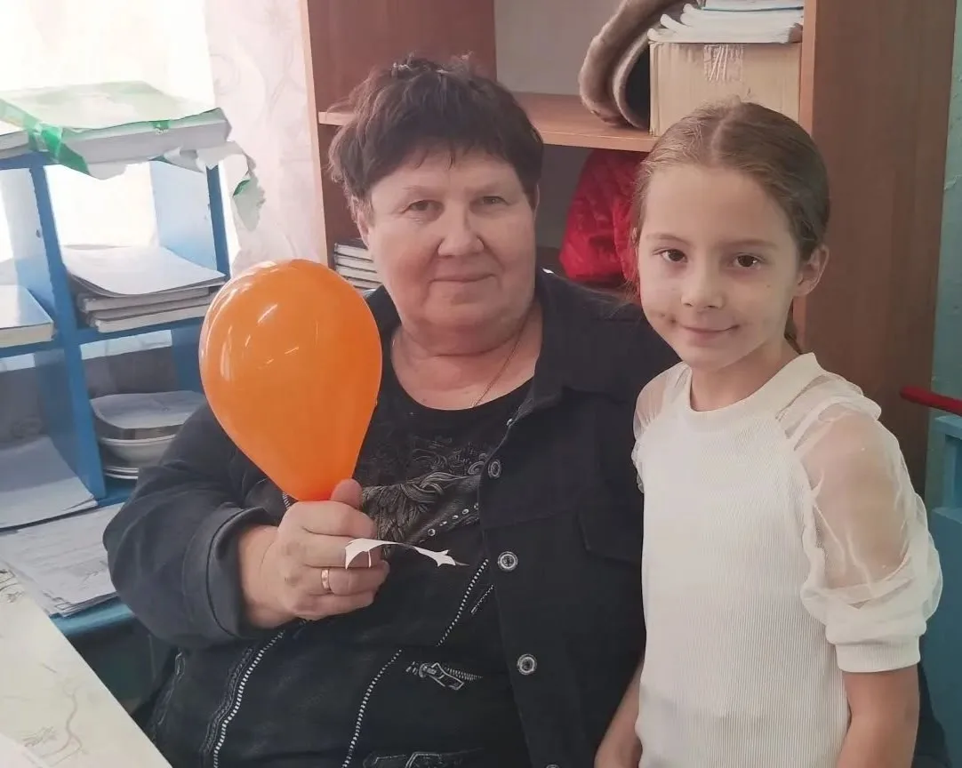 Букет добрых слов