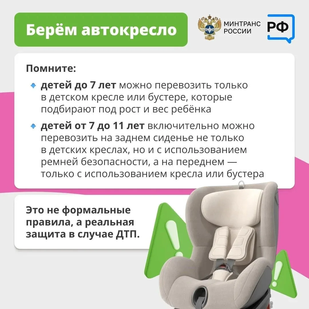 Вы водите ребёнка в школу или подвозите на машине?