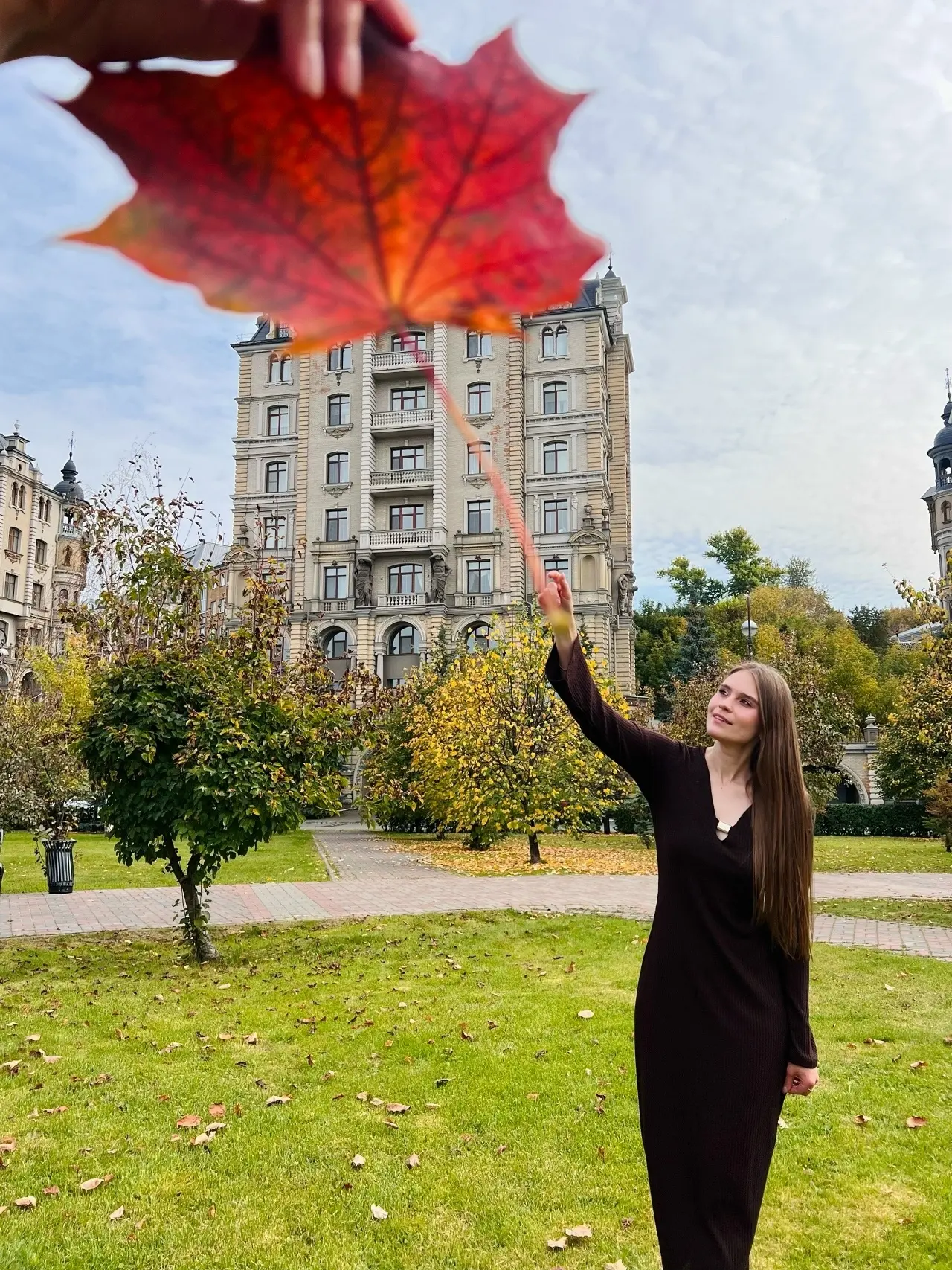 Осенняя Казань❤
