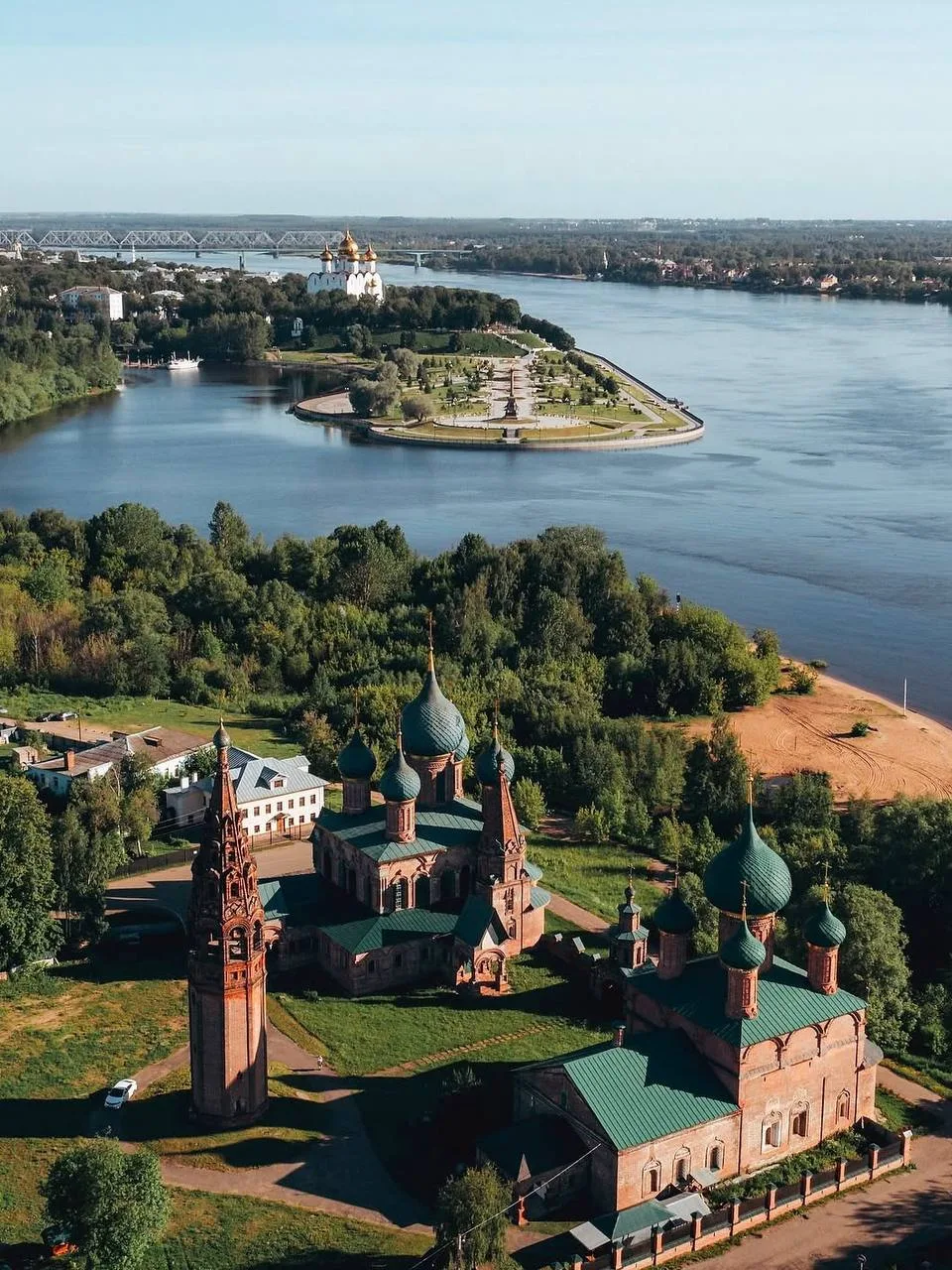 Гид по самому красивому городу Золотого кольца