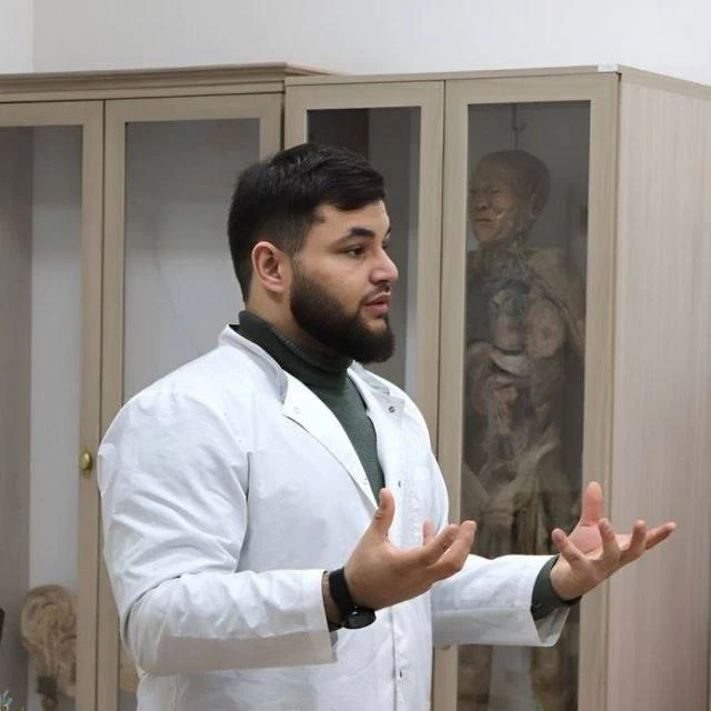 Ингушский выпускник впервые признан лучшим в Санкт-Петербурге