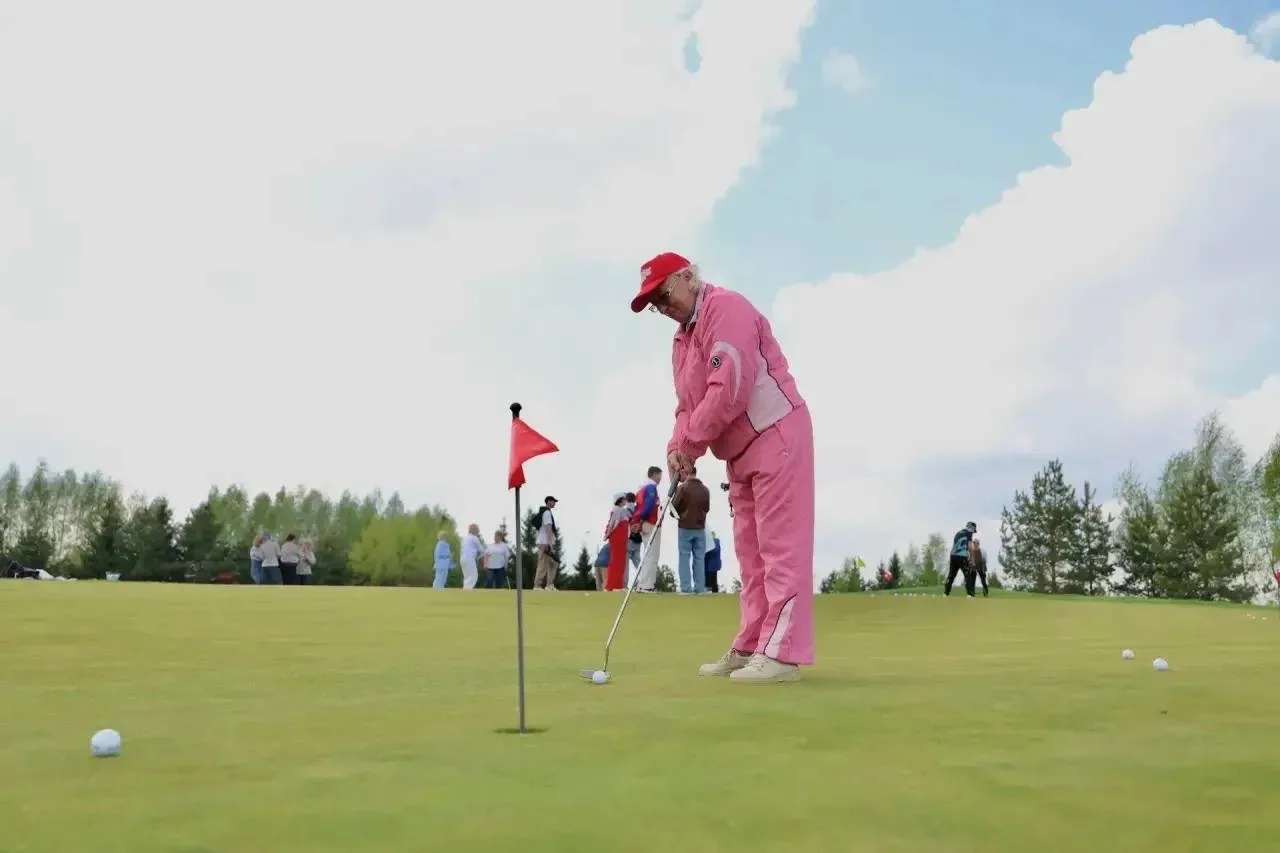 ⛳️ В Подмосковье завершился юбилейный X турнир по гольфу среди школьных команд «Лига будущих чемпион
