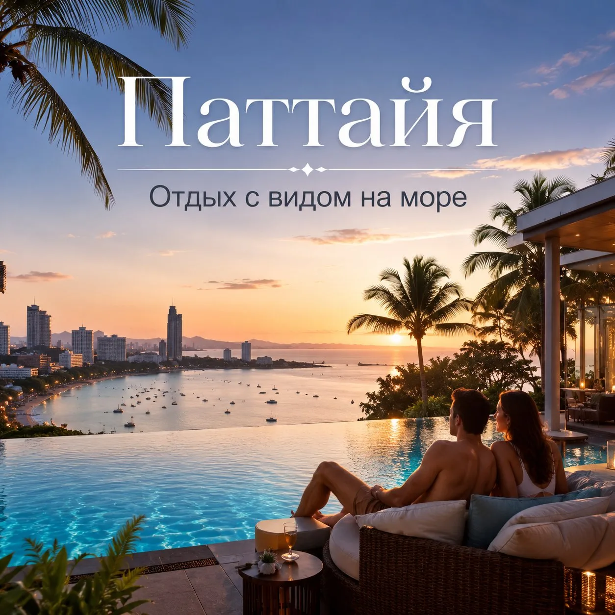 ✨ Туры в Таиланд · Паттайя