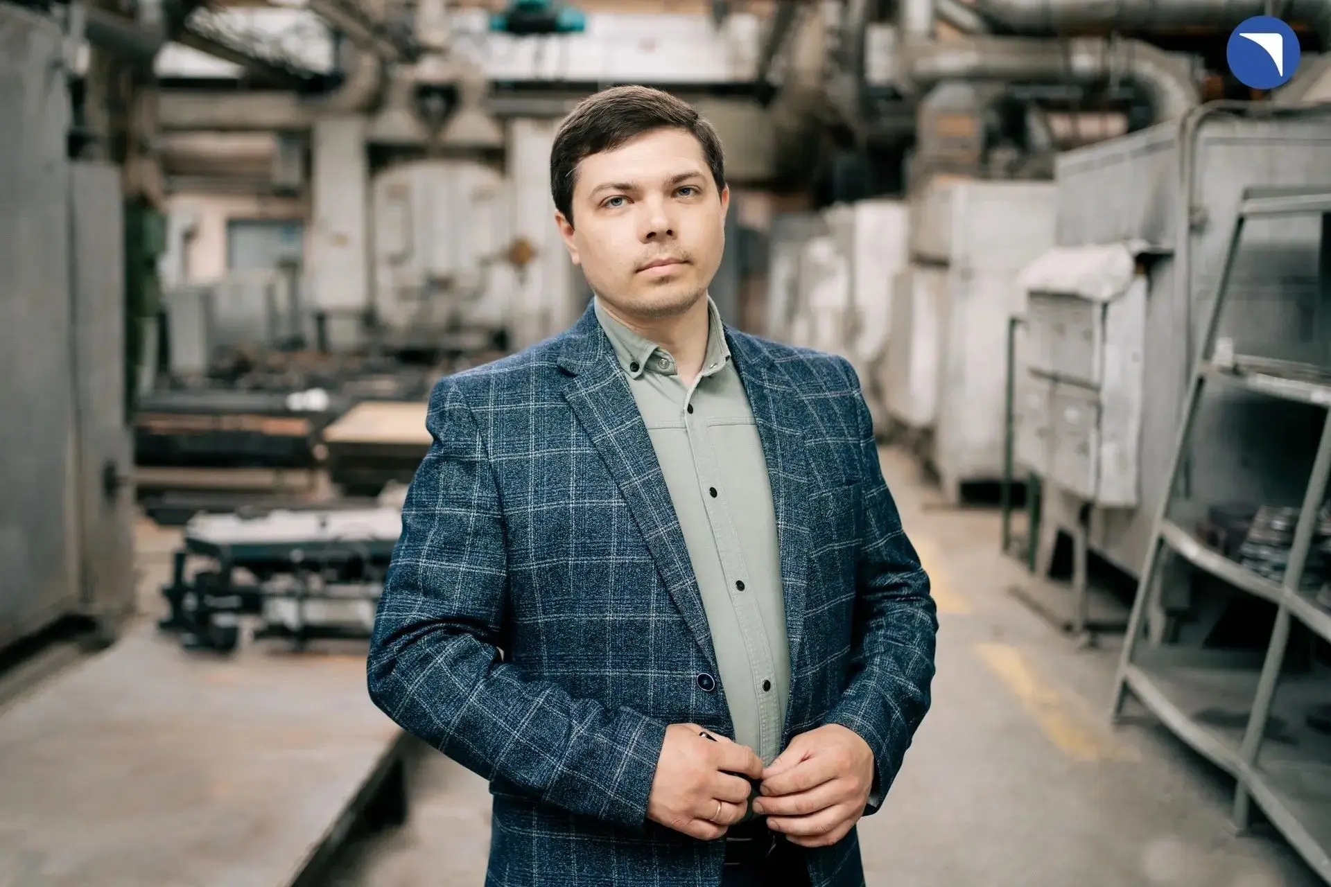 Режим многозадачности: активирован ✅

🧑‍🔧 Роман – начальник цеха термической обработки ВАСО, в сво