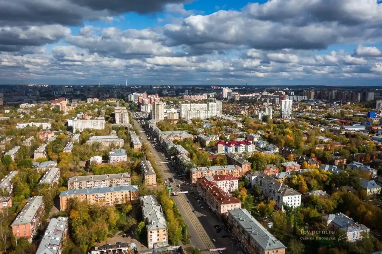 Улица Мира