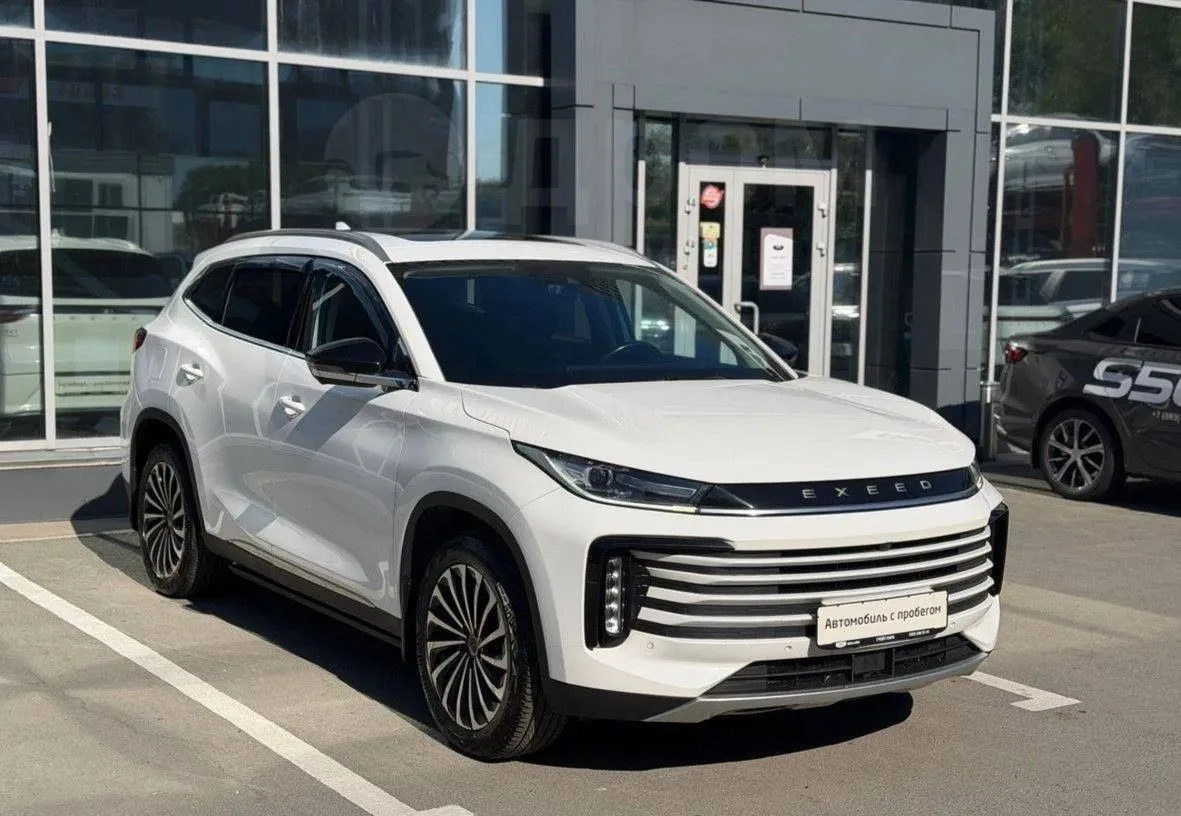 EXEED TXL , 2023 г.