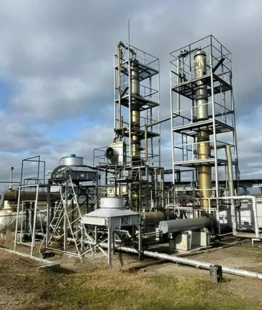 ⛽️ Несколько НПЗ в России вернулись к работе после ремонтов — Новак