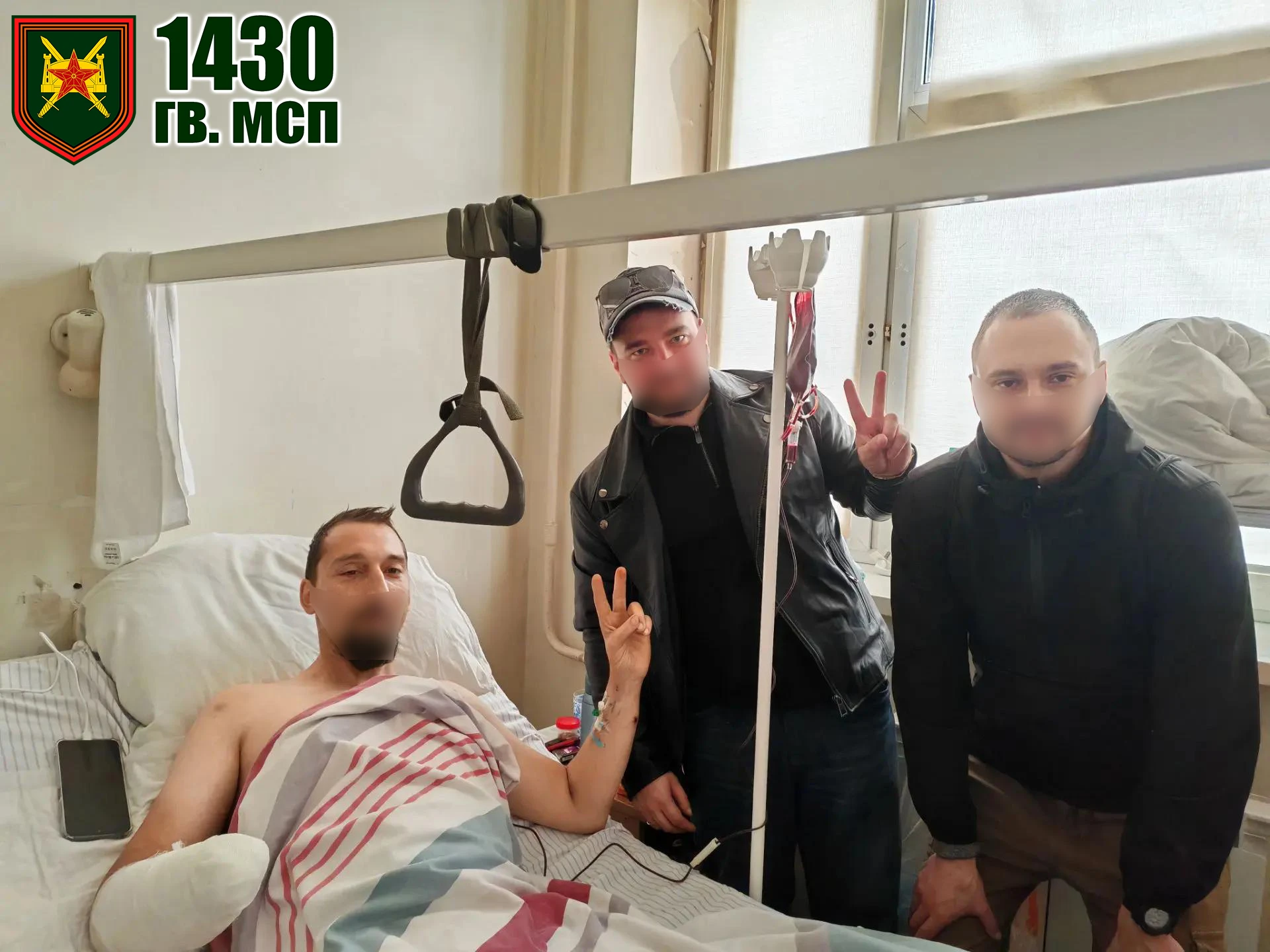 🤝 Боевое братство в действии: своих не бросаем!