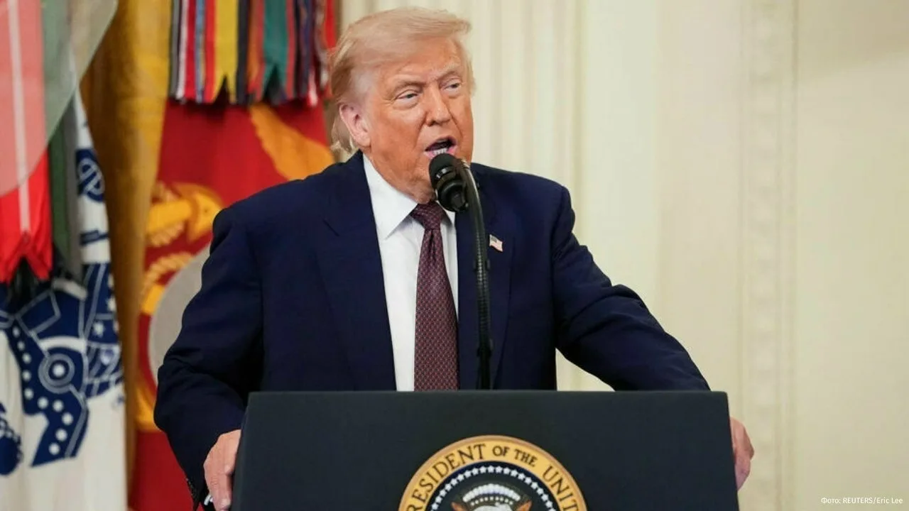 Сразу после заявления о выводе последних американских военных из Ирака Дональд Трамп за...