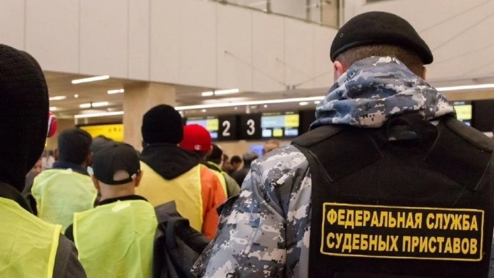 Из Калужской области выдворили еще 24 нелегала
