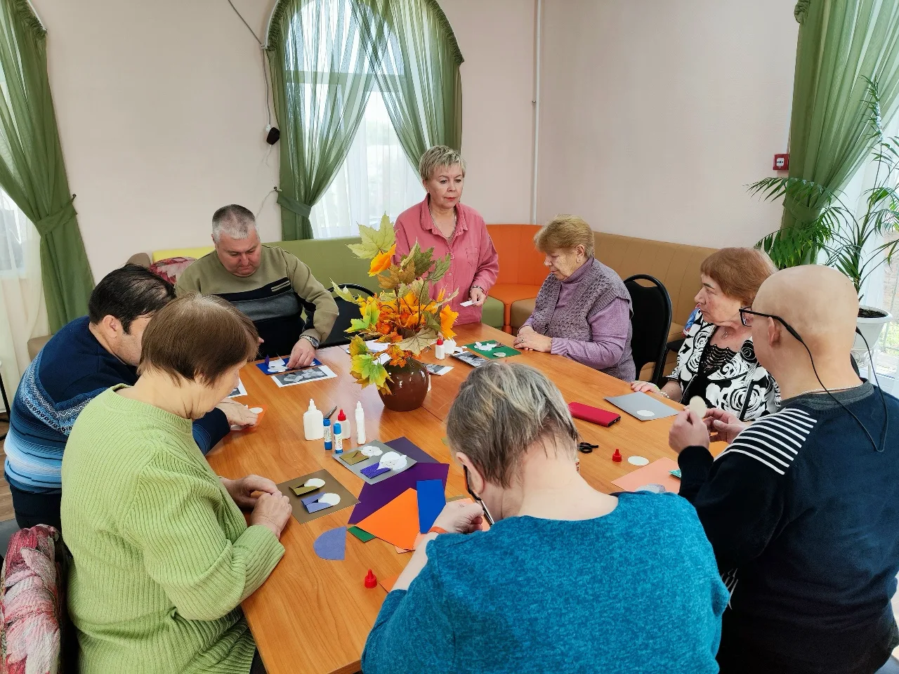 📸 Душой и сердцем молоды​