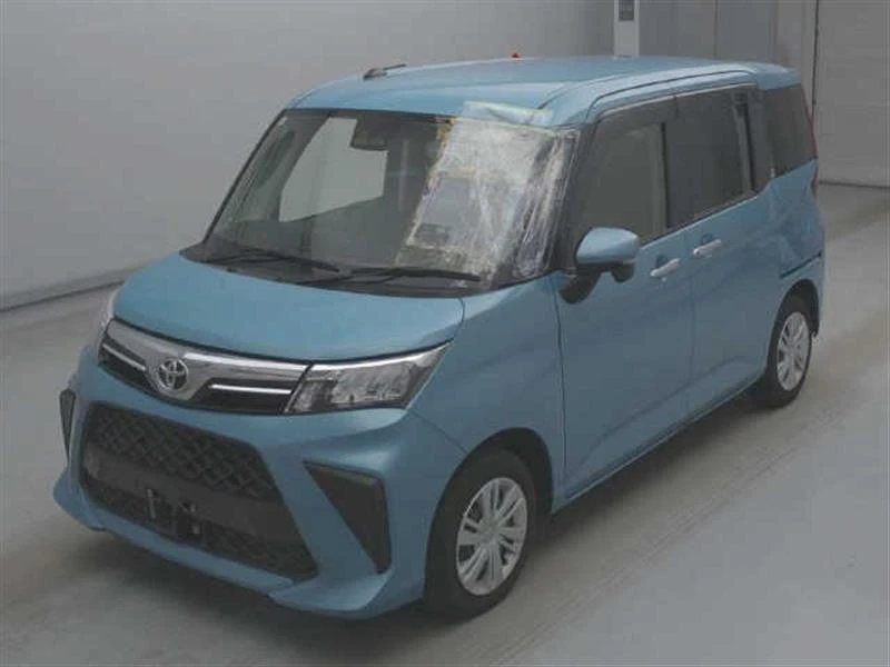 TOYOTA ROOMY G - ПОД НЕБОЛЬШОЙ РЕМОНТ