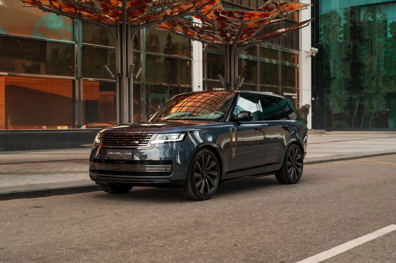 В наличии Range Rover P615 SV 2025!