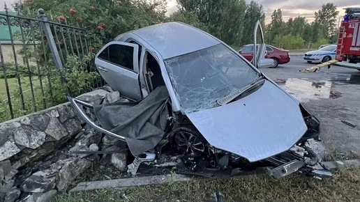 Количество смертельных ДТП сократилось в Воронежской области на 10 процентов