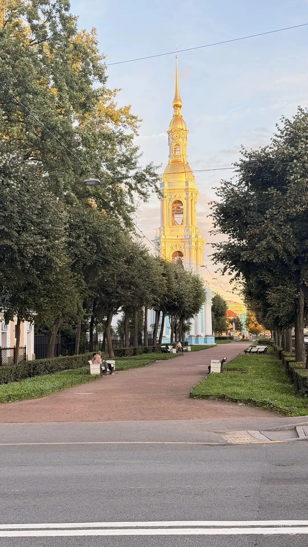 Санкт-Петербург 🧡