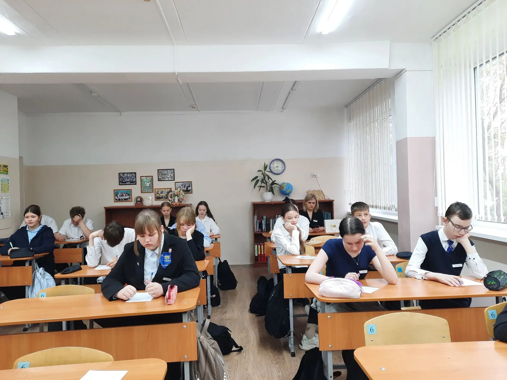 19 мая в школе №7 прошла игра-тренинг «Осторожно, деньги!», которая способствовала повы...
