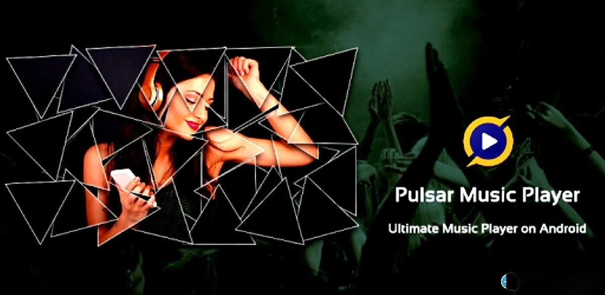 Pulsar Player - Это интуитивно понятный, легкий и полнофункциональный музыкальный проиг...
