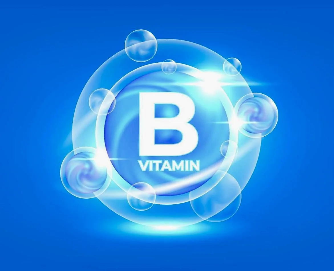 ⚡️Витамины группы B — энергия для тренировок